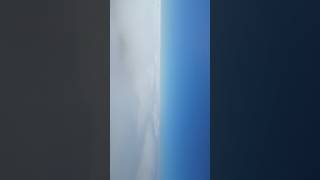 Rotate your phone ⤴️  Flying above La Jolla’s Marine Layer Clouds [upl. by Jewelle]