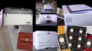 UNINET IColor Digital Color  White Transfer Printers  300500600 Series [upl. by Eisseb]