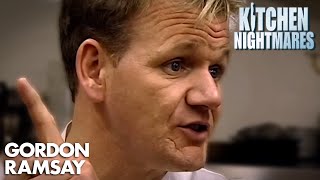 They Had To BRIBE People To Eat Here  Kitchen Nightmares UK  Gordon Ramsay [upl. by Atrim456]