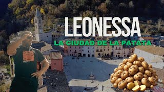 Leonessa la ciudad de la patata [upl. by Alodee]