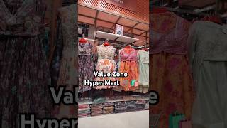 Value Zone Hyper Mart 🛒youtube shorts youtubeshorts shopping explore trending shortvideo yt [upl. by Suoinuj]