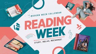 10 Activities for Reading Week [upl. by Etsirhc503]