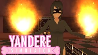 I GOT THE POWER Flame Demon Ritual  Yandere Simulator [upl. by Abramson]