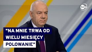 Sasin quoto lewychquot fakturach opowieść pana Szczerby który chciał sobie zaistnieć TVN24 [upl. by Reynold]