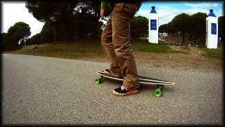 Kitewing Spain amp Tsunami Longboards [upl. by Neih]