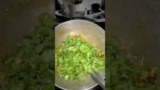 Palaak chicken keema recipe shahnazirfan shorts [upl. by Anirual850]