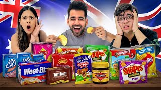 LONDON SNACKS EXPOSING IN 24 HOURS  Rimorav Vlogs [upl. by Bank670]