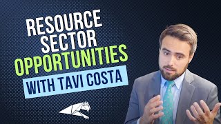 Resource Sector Opportunities Tavi Costa [upl. by Aurelio]