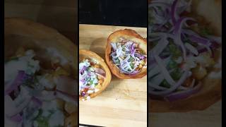 Katori chaat recipe quick and easy food [upl. by Nikola]