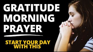 Daily Morning Prayer  Declare His Promises Over Your Life [upl. by Torrence464]