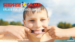 SüdseeCamp  Urlaub für die ganze Familie  offizieller Imagefilm [upl. by Sorgalim]