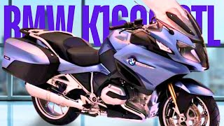 BMW K1600 GTL [upl. by Hahn]