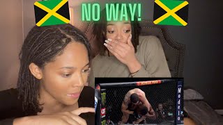 Reacting to Robert Whittaker vs Israel Adesanya  Taro [upl. by Ahtaga]