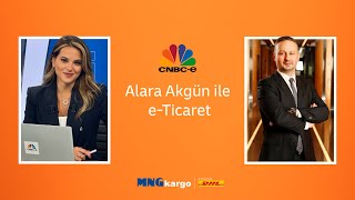 Alara Akgün ile eTicaret  Kağan Gündüz [upl. by Netsryk879]