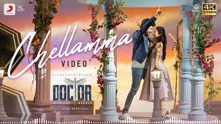 CHELLAMA FULL SONG TAMIL AUDIO VERSION MP3 [upl. by Veradia77]