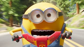 Minions Karaoke Sing with the Minions Despicable Me 3 2017 [upl. by Mahon809]