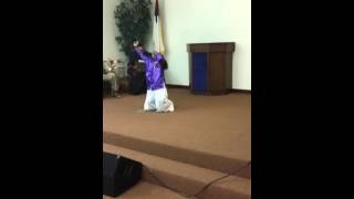 Greater is coming  jekalyn carr [upl. by Ellan]