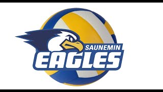 Saunemin Eagles Volleyball [upl. by Ayahs166]