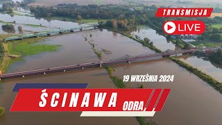 Ścinawa  Odra  19092024r [upl. by Teece230]