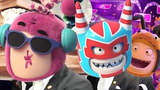 Oddbods Bubbles vs Oddbods Fuse vs Oddbods Pogo vs Oddbods Jeff 🙀 Who is Best [upl. by Eelyahs]