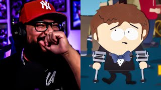 South Park Sponsored Content Reaction Season 19 Episode 8 [upl. by Marven]