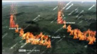 Australia Firestorm 2 of 4  BBC My Country Documentary [upl. by Wagner46]