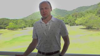 Dr Vladimir Osipov at the Pathology Horizons 2017 Conference in Cairns [upl. by June774]