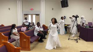 Praise Rally 2024 quotTHE PRESSquot New Orleans LA [upl. by Ahselrak]