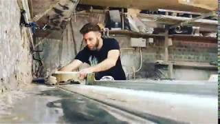 Making a cornice reverse mould [upl. by Im905]