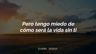 Dean Lewis How Do I Say Goodbye Sub Español [upl. by Tedi806]