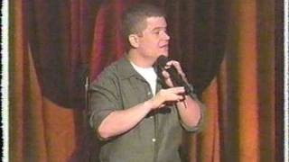 Patton Oswalt 1997 part 1 [upl. by Mor]