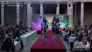 FINALE MISS MONTECATINI 2024 il balletto [upl. by Brittain]