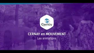 CERNAY 2023 MOUVEMENT [upl. by Naginarb]