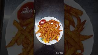 Air Fryer French Fries 🍟 Recipe [upl. by Adama]