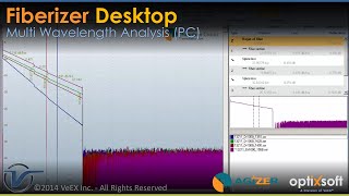 Fiberizer Desktop  Handling Multiwavelength Traces [upl. by Allsopp]