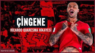 Ricardo Quaresma Hikayesi  Çingene [upl. by Eyeleen]