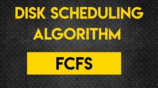 FCFS First come first serve algorithm in Operating System 70  Operating System in Telugu [upl. by Shieh]