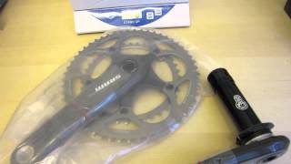 SRAM S900 BB30 [upl. by Eilesor174]