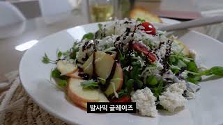 여유로운 주말 오후 쉬운 전복 손질법 하루 하루 열심을 내는 주부의 이야기 At the leisure weekend How to clean abalones [upl. by Irene]