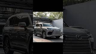 Lexus LX500D Luxury SUV 2023 33L V6 Twin Turbo Diesel Automatic OFF THE ROAD Year 2023 4000 Km [upl. by Ayotan]