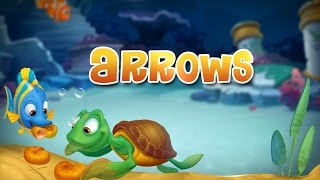 Fishdom  Arrows [upl. by Halehs]