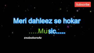 Tum Hi aana Best Lyrics  Perfect Karaoke Lyrics Video  Tum Hi Aana [upl. by Ponton]