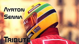 Ayrton Senna 25’th anniversary of death  Tribute SennaSempre [upl. by Enilatan525]