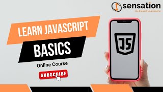 Javascript Basics For Beginners  Web Development Course  Tutorial 1 [upl. by Pedaiah]