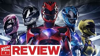 Power Rangers 2017 Movie Review [upl. by Dagall]