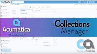 Collections Management  AddOn Product for Acumatica [upl. by Iyre]