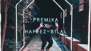 Premika Ne Pyar Se  Hafeez Bilal Hafeez Choreography [upl. by Eirbua]