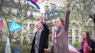 La Manif Pour Tous du 26 mai [upl. by Hsenid]