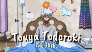 The 30th Touya TodorokiDabi AMV ‼️S7 SPOILERS‼️ [upl. by Licha511]