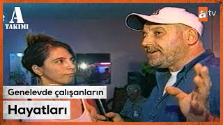 Savaş Ayın genelev ziyareti  Savaş Ay ile A Takımı  2002 [upl. by Hogen]